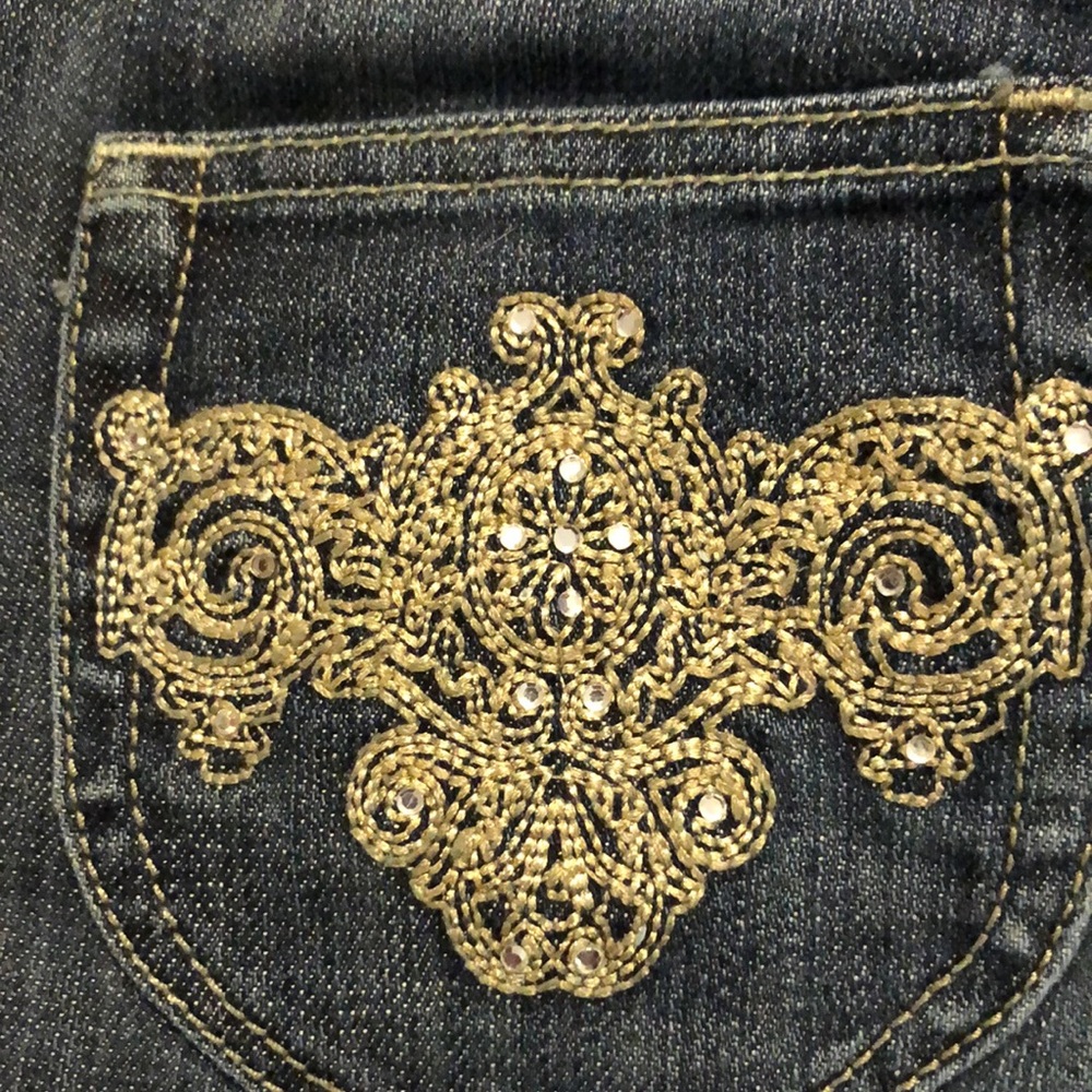 X2  Quality Denim Jeans size 0 - Picture 8 of 11
